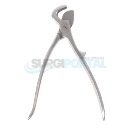 8" Plain Rib Shears