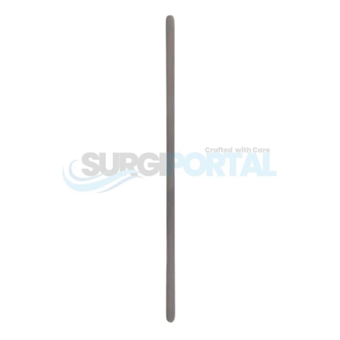 8″ Ribbon Retractor 1/4″ - Image 1