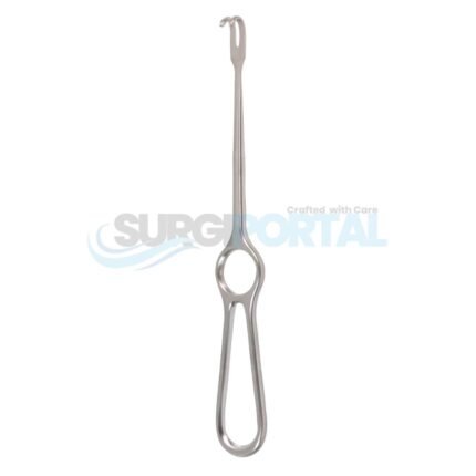 8 Volkman Retractor 2 prngs blunt