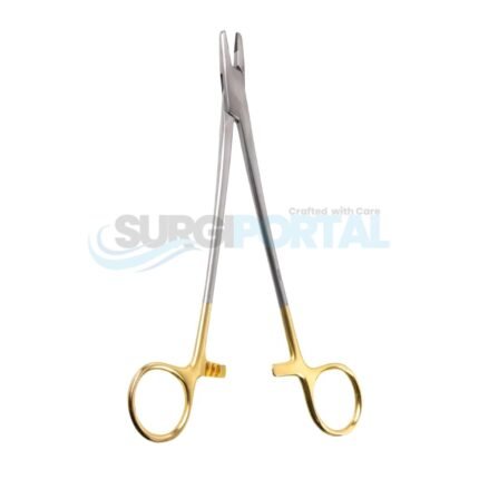 8" Wire Twister – German Grade, TC Rounded Jaw