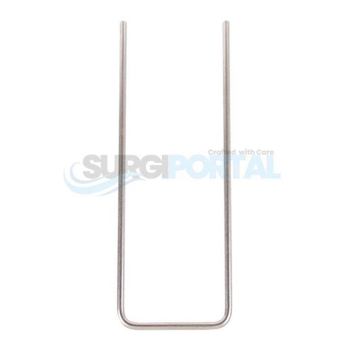8" U Stringer – 2 1/2" Width - Image 1