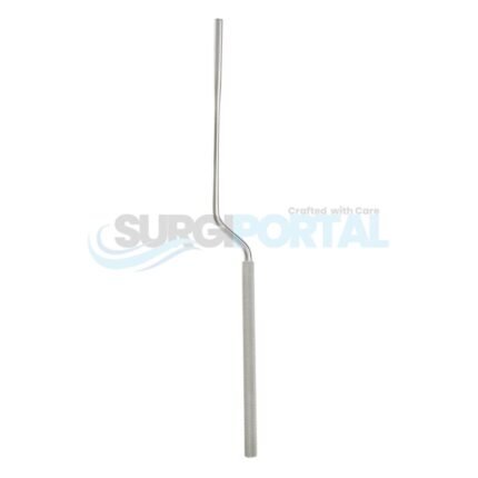 8.25" Landolt Scalpel Handle – Square