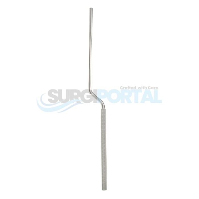8.25" Landolt Scalpel Handle – Square - Image 1