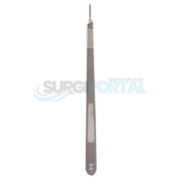 8.5" Knife Handle No. 3L - Image 1