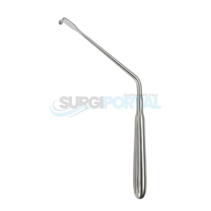 8.5'' Scoville Nerve Root Retractor 60° Angle