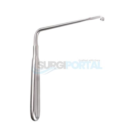 8.5'' Scoville Nerve Root Retractor 90° Angle