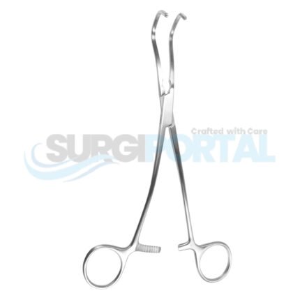 8″ Mitchell Aortotomy Clamp