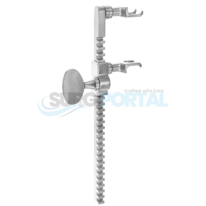 8″ Sellors Rib Spreader – w swivel blade - Image 1