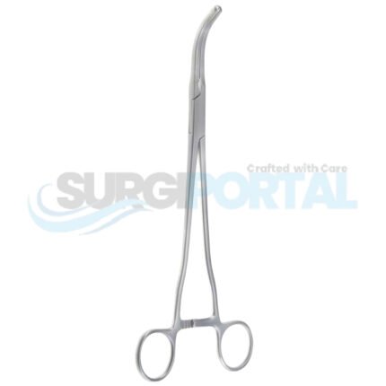 9 1/2″ B-Clamp – Straight Handle, Slightly Curved Jaws