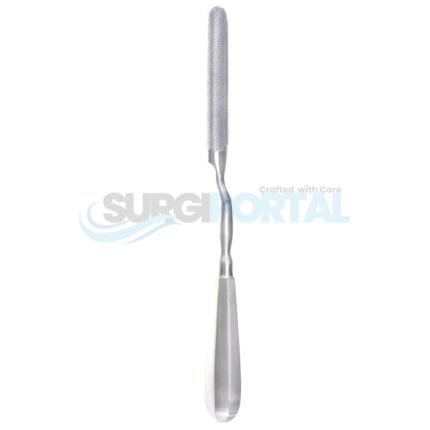 9 1/2 Bone File Bayonet SE 15mm Wide
