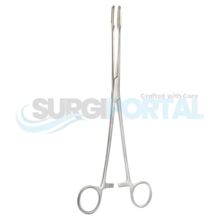 9 1/2″ Fletcher Sponge Forceps – Straight