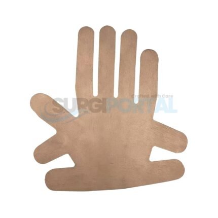 Lead Hand – Adult, 2mm Thick