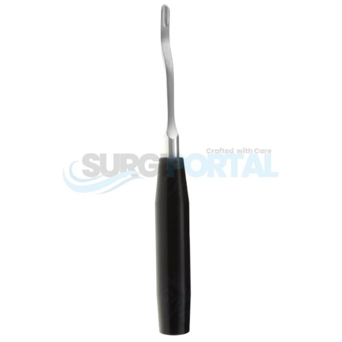 Capener Gouge – 9 1/4", 6mm - Image 1