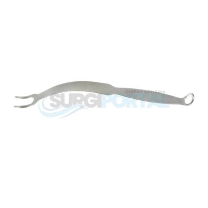 9 1/4″ Cruciate Ligament Retractor narrow