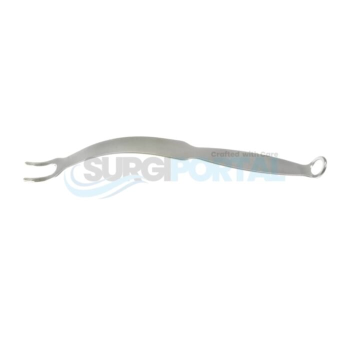 9 1/4″ Cruciate Ligament Retractor narrow - Image 1