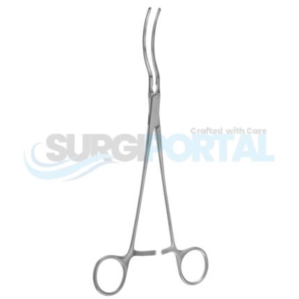 9 1/2″ Glover Clamp Spoon Jaw Long