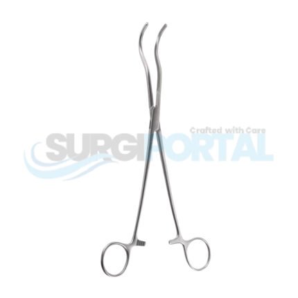 9 1/2″ Harken Auricle Clamp No. 1