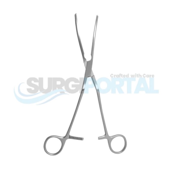 9 1/2″ Wylie Abdominal Clamp - Image 1