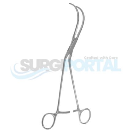 9 1/8″ Bahnson Aortic Clamp