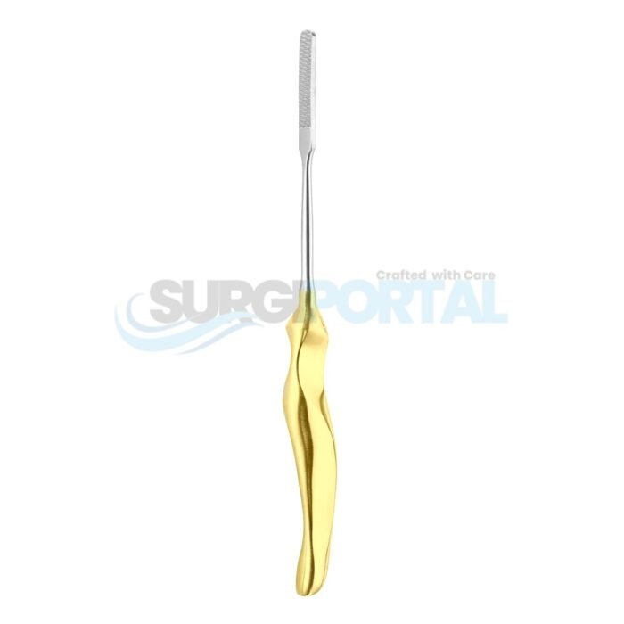 9″ Lamb TC Rasp No. 7 - Image 1