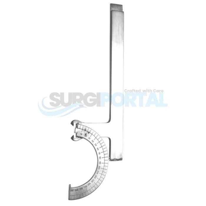 Moeltgen Goniometer 9" - Image 1