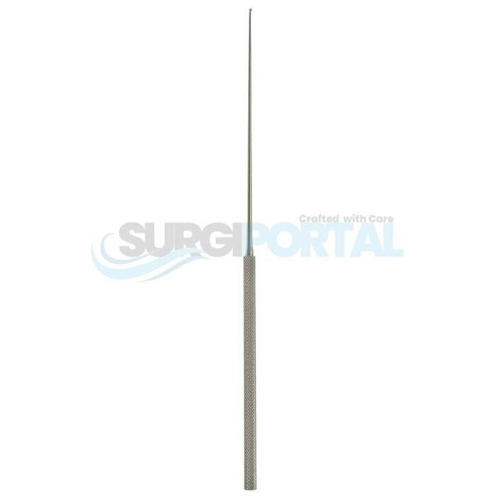9" Samii Tumor Knife – 1.5mm Round Blade - Image 1