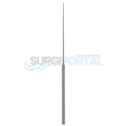 Samii Tumor Knife 3mm Round Blade for Tumor Tissue – 9"