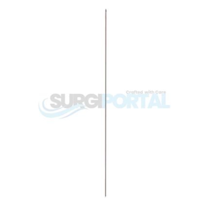 9" Steinman Pin Smooth Double End Trocar 5/64 – 6 Pack
