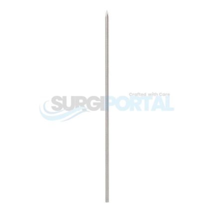 9" Steinman Pin Threaded Single Diamond 3/16 – 6 Pack