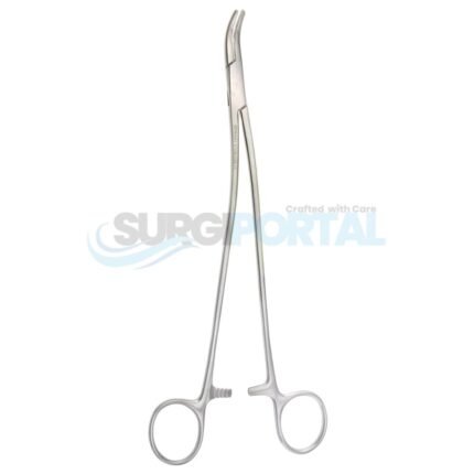 9 Stratt Needle Holder dbl cv