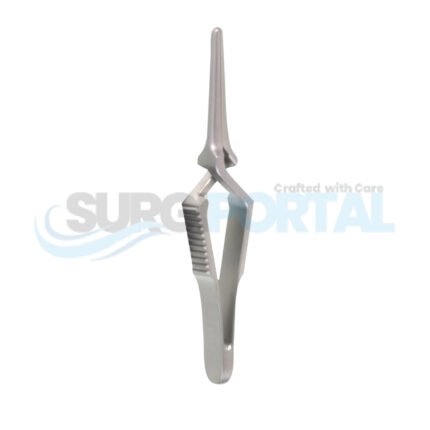 9.0cm DeBakey Bulldog Clamp – Straight 3.0cm