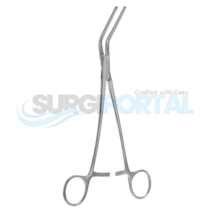 9″ Cooley Multi-Purpose Clamp – Angled 60° - Image 1