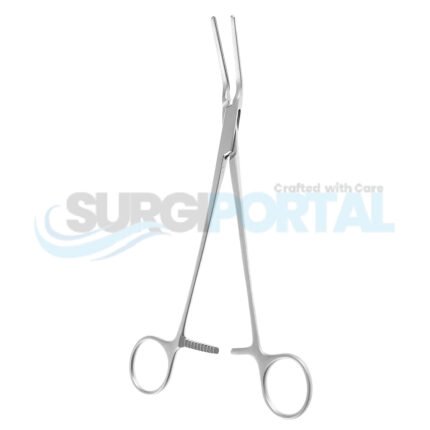 12″ Debakey Multi-Purpose Clamp – Ang 60°
