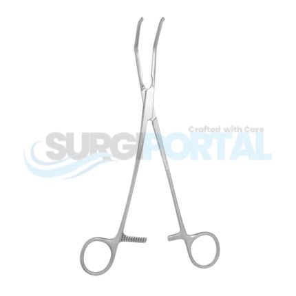9″ Glover Atrial Appendage Clamp