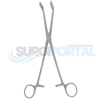 9″ Johns Hopkins Bulldog Clamp Applier