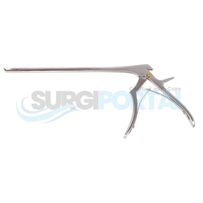 9″ Micro APEX Ejector Rongeur, 5mm, Stainless Steel - Image 1