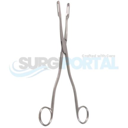 9″ Overstreet Endometrial Polyp Forceps