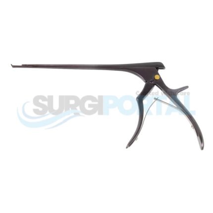 9″ Tarpon APEX Ejector Rongeur – 1mm, Panther Ceramic Coated