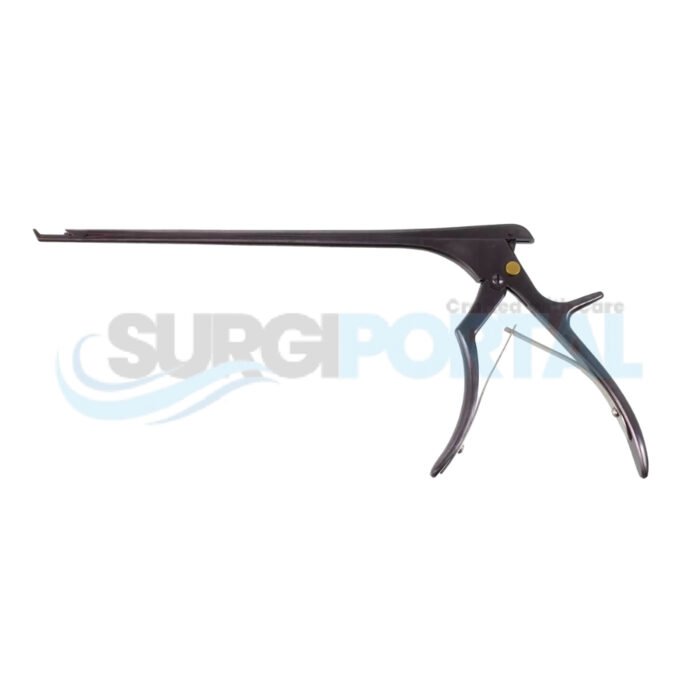 9″ Tarpon APEX Ejector Rongeur – 3mm, Panther Ceramic Coated - Image 1