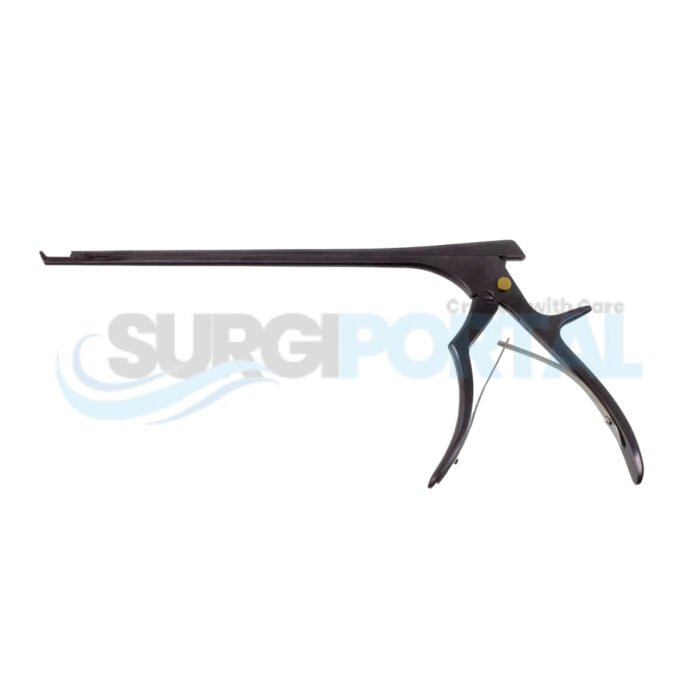 9″ Tarpon APEX Ejector Rongeur – 4mm, Panther Ceramic Coated - Image 1