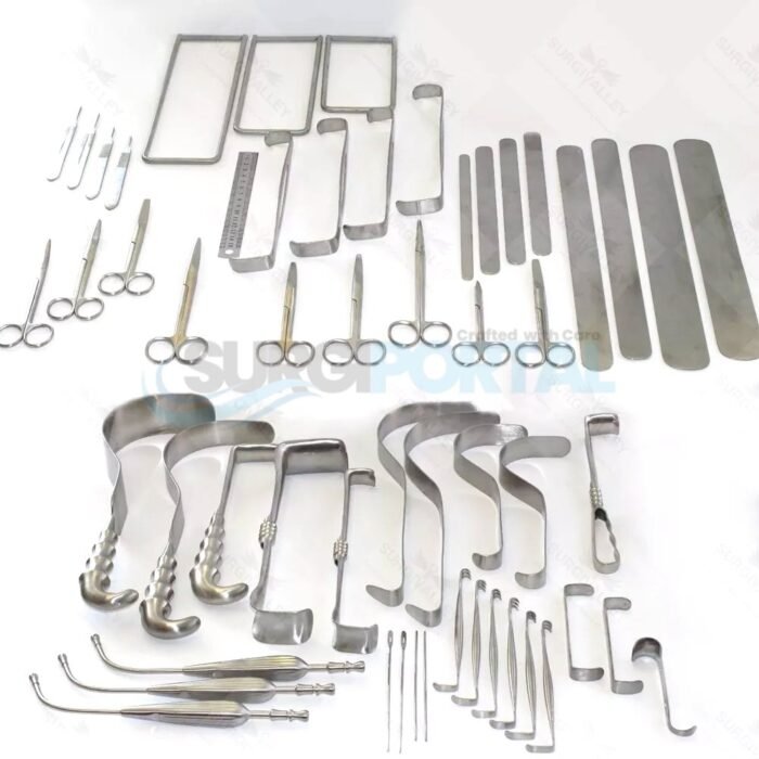 Abdominoperineal Resection Set - Image 1