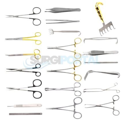 Abdominoplasty Set (Tummy Tuck)