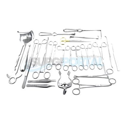 Abdominoplasty Surgical Instrument Set