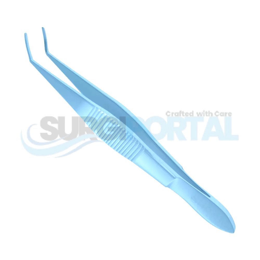 Acrylic Lens Insertion Forceps