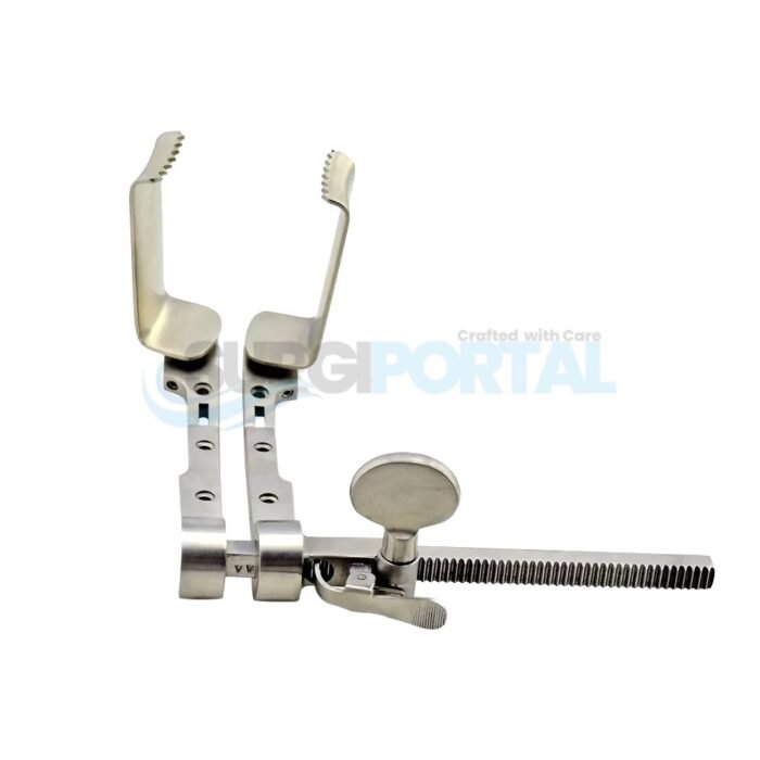 Adjustable Caspar Cervical Retractor - Image 1
