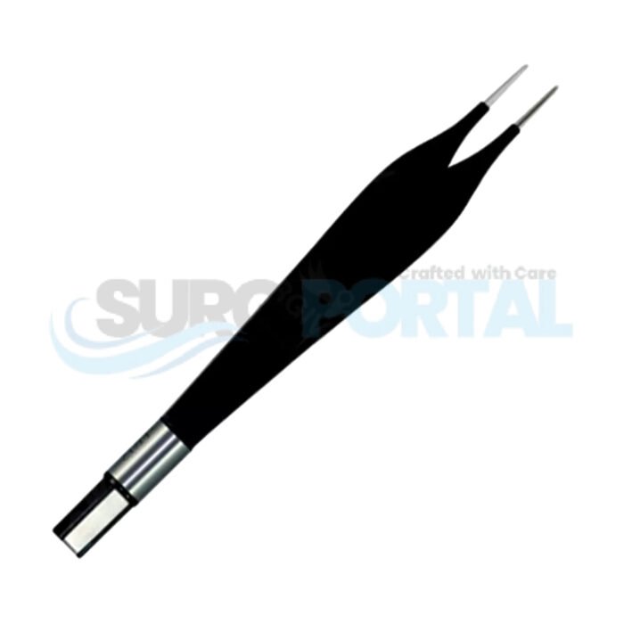 Adson Bipolar Forceps Non Stick - Image 1
