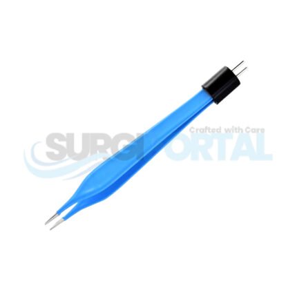 Adson Bipolar Forceps USA 2 Pin Bipolar Forceps