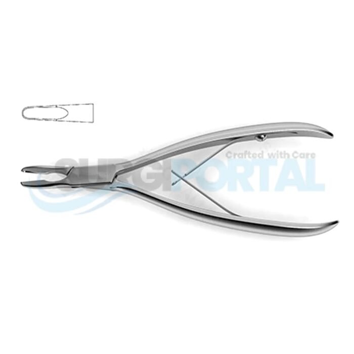 Adson Cranial Rongeur - Image 1