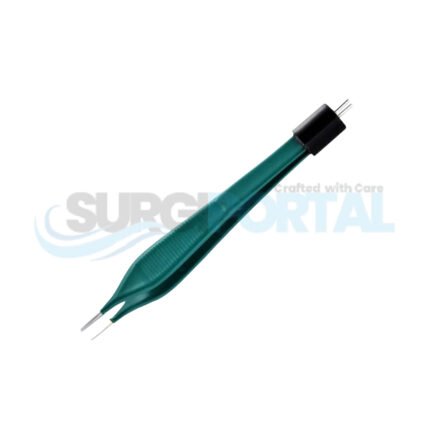 Adson Disposable Bipolar Forceps US Plug Width
