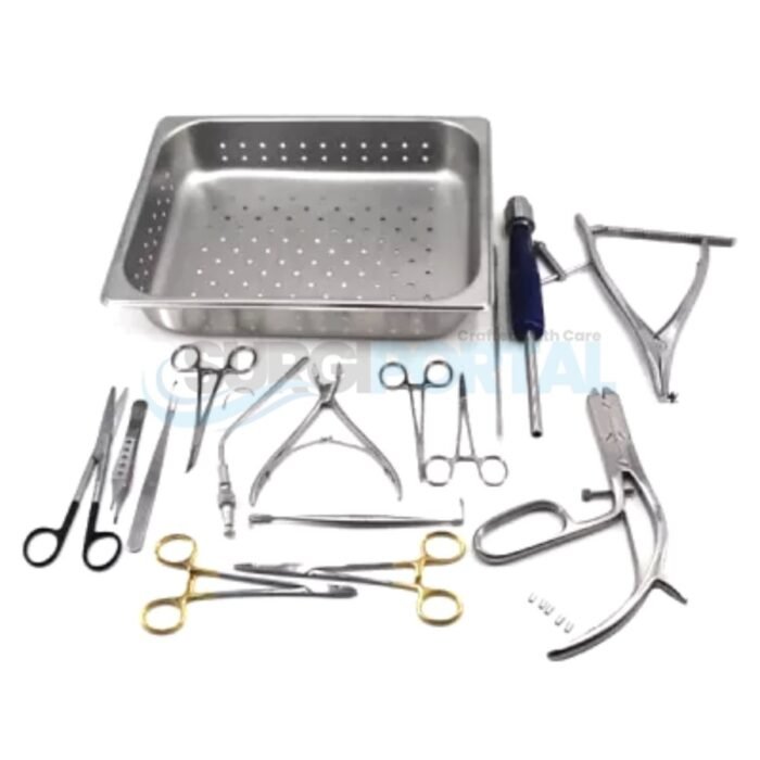 Advanced Cruciate Repair Pack Veterinary Surgery Instrument - Image 1